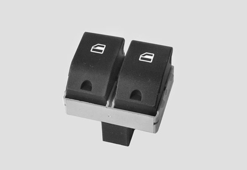 Imagen 1 de 2 de Tecla Alza Cristal Doble No Aplica Volkswagen Crossfox 03/18