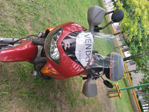 Moto Honda Transalp