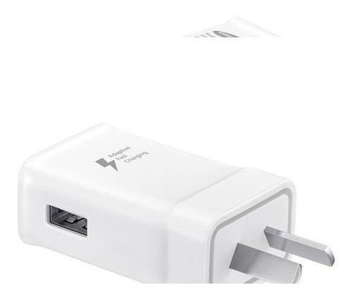 Cargador Usb Tipo C Samsung Ep-ta20 Carga Rapida 2a 15w