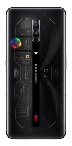 Nubia Red Magic 6S Pro (Global) Dual SIM 256 GB ghost 16 GB RAM