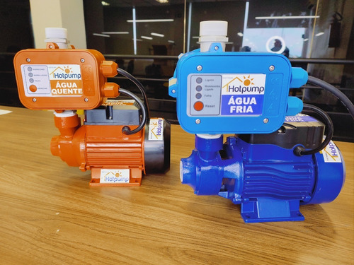 Bomba Quente Frio Sist Duplo Hotpump 20mca Eletrônica Tp-80 220v