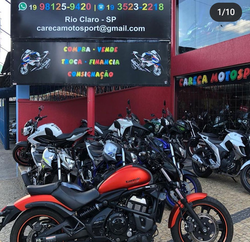 Kawasaki Vulcan S