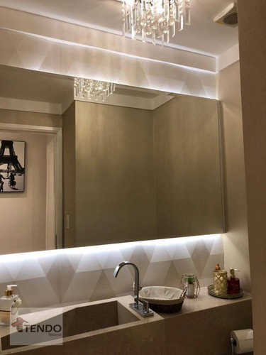 Imagem 1 de 17 de Apartamento Com 3 Dormitórios À Venda, 106 M² Por R$ 925.000,00 - Vila Almeida - Indaiatuba/sp - Ap1434
