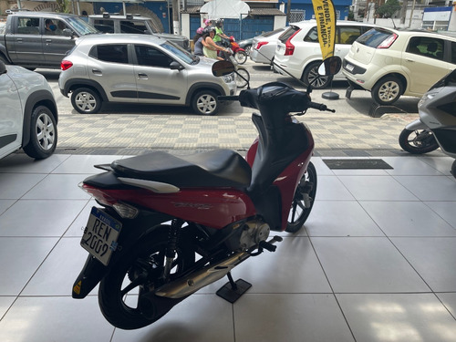 Imagem 5 de 12 de Honda Biz 125 Flex 2018! Apenas 15.000 Km Único Dono Troco