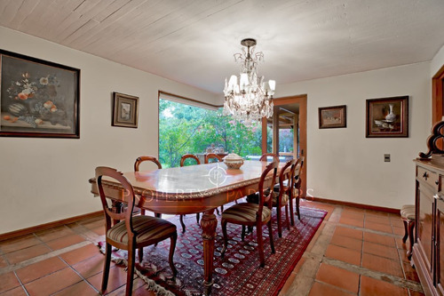Casa Chilena, Excelente Ubicación Con Proyección C...