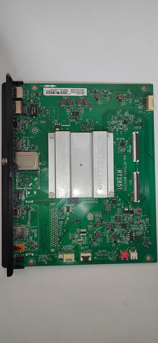 Tarjeta Main Para Tv Tcl 55 Modelo 55a421 (Usado)