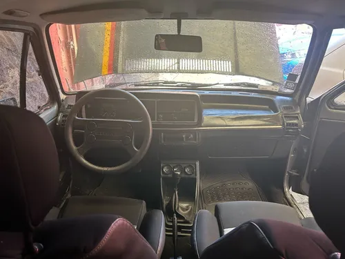 Carro Atlantic Modelo 81 Con Placas De Clásico