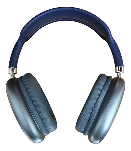 Audífonos Bluetooth Inalámbricos St-01 Azul