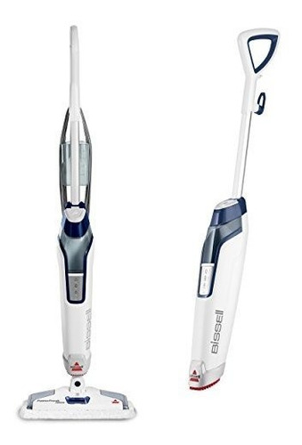 Imagen 1 de 9 de Bissell 1806c Powerfresh Deluxe Steam Mop, Floor Steamer,