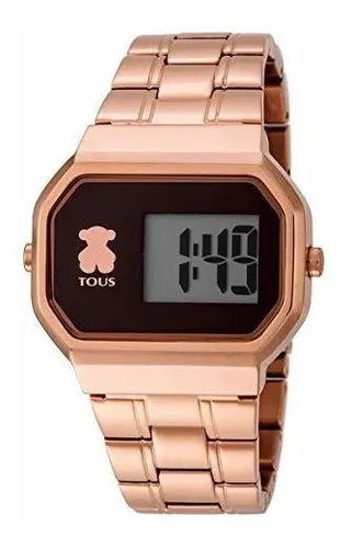 Relojes De Ra Para M Reloj Mujer Tous D-bear Iprg Dig ******