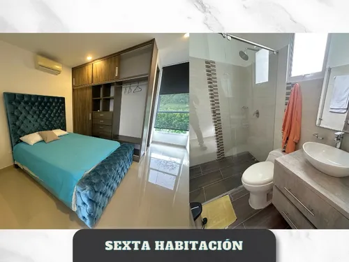 Casa En Condominio En El Pie De Monte De Restrepo