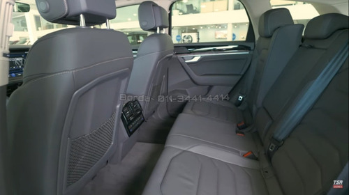 Nuevo Touareg V6 3.0 Tdi 258 Cv Tiptronic Aut8 Borda