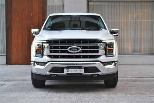 Imagen 2 de 15 de Ford F-150 Lariat 2021 Patentada Sin Rodar 0 Km