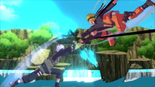 Naruto Shippuden Ultimate Ninja Storn Trilogy Ps4 Soy Gamer