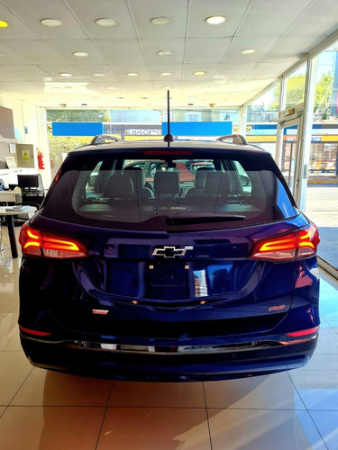 Imagen 6 de 23 de Lanzamiento Nueva Chevrolet Equinox Rs 2023 1.5 Turbo Aut S5