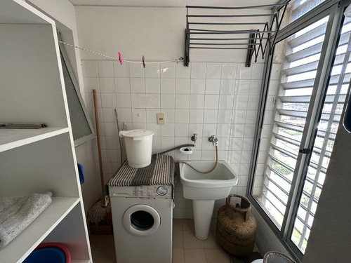 Apartamento 2 1/2 Dorm - P 4 Playa Brava - Punta Del Este