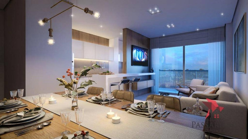 Apartamento À Venda, 79 M² Por R$ 1.978.000,00 - Praia Grande - Torres/rs - Ap1864