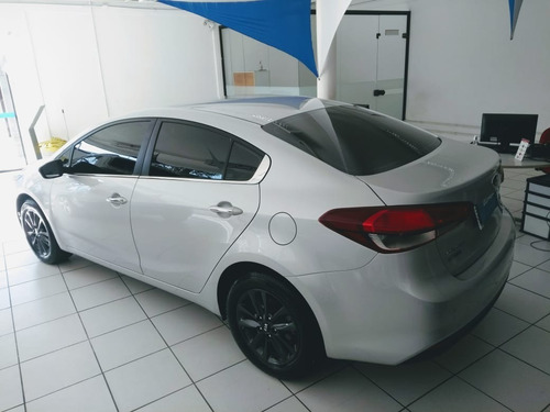 Imagem 5 de 15 de Cerato 1.6 Sx Automático 2019 Zerado