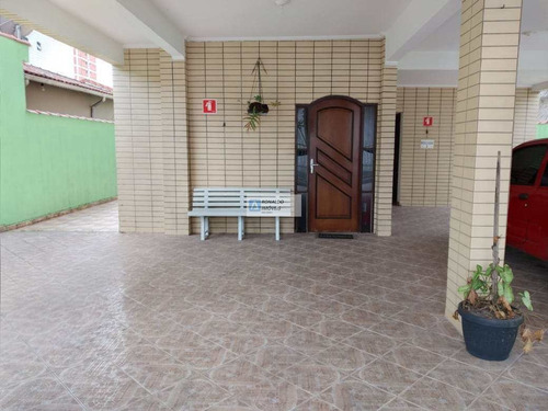 Imagem 9 de 9 de Apartamento Com 1 Dorm, Tupi, Praia Grande - R$ 185 Mil, Cod: 3688 - V3688