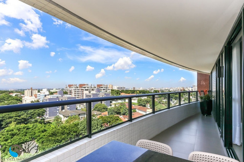 Imagem 4 de 30 de Apartamento Novo De 3 Quartos Com Suíte E 3 Vagas No Bacacheri - Apn-127xy