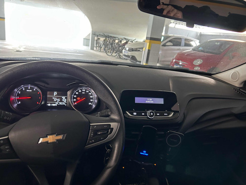 Chevrolet Onix plus 1.0 Turbo Aut. 4p