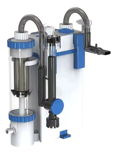 Sunsun Ybf-500 Filtro Mini Canister 500l/h Com Skimmer