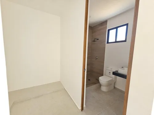 ¡una Planta! Casa En Venta En Dzitya Al Norte De Mérida