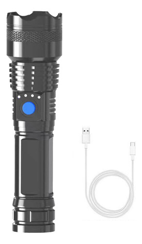 2 Linterna De Mano Linterna Led A Prueba De Agua Para