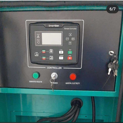 Imagen 5 de 13 de Planta Eléctrica 160 Kba