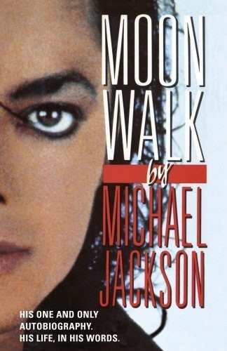 Moonwalk - Michael Jackson (paperback)