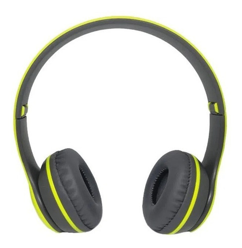 Auriculares Plegables Para Telefono Tablet Play Vincha Mic