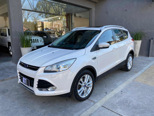 Ford Kuga 1.6 Titanium At Awd T 180cv 2014