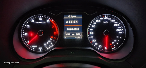 Audi A3 2.0 Tfsi Sedan 190cv