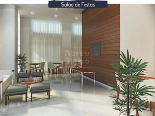 Imagem 11 de 11 de Tatuapé - Apto Novo, Pronto Para Morar !! 3 Dorms (1 Suite), Sala Para 2 Ambientes + Terraço Gourmet - Área Útil De 93 Ou 94 M² + 2 Vagas Demarcadas + Deposito - 372
