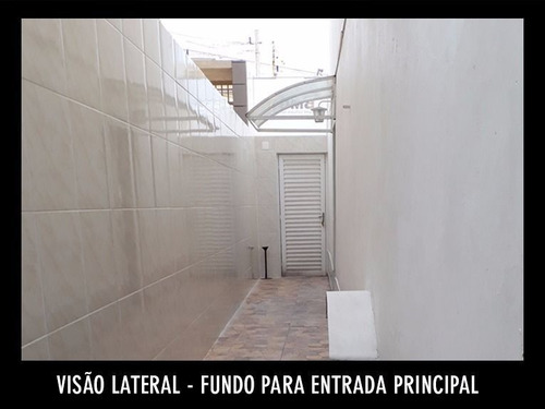 Sobrado - Ref: 6084