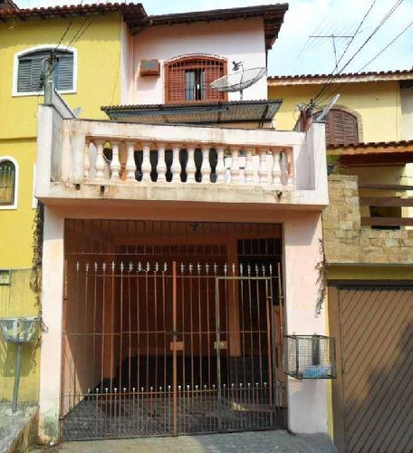Imagem 1 de 12 de Sobrado Com 3 Dormitórios À Venda, 160 M² Por R$ 690.000 - Jardim Peri - São Paulo/sp - So1233v