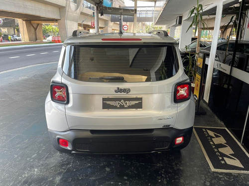 Imagem 4 de 11 de Jeep Renegade 1.8 16v Sport 2018
