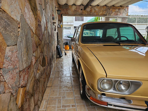 Brasília 1977 Com Baixa Quilometragem , Impecável