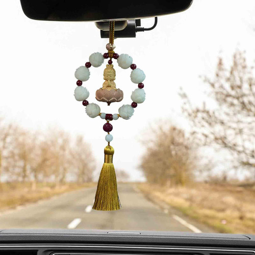 Colgante De Coche, Adorno Feng Shui, Regalo Estilo E
