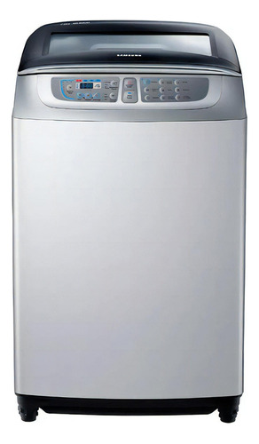 Lavarropas Samsung Wa80f5s4uta Plata De 8kg