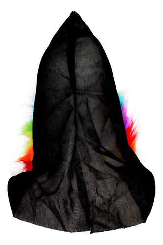 Máscara De Palhaço Macabro Terror Assustador Para Carnaval