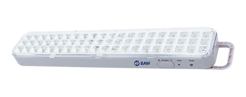 Luz Emergencia Baw 60 Led 10 Hs Recargable Promo X10 Oferta