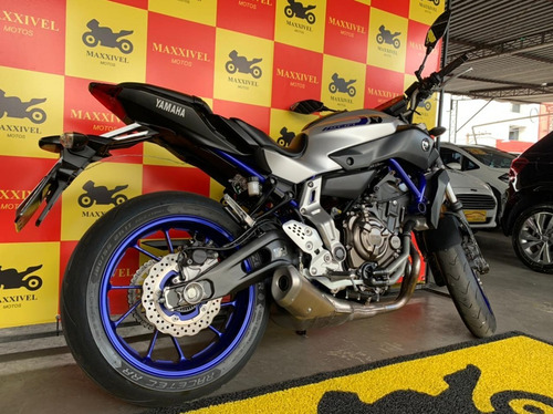 Yamaha Mt-07 Abs