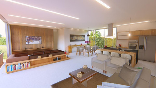 Casa Linear 4 Quartos À Venda Em Alphaville Nl - 547