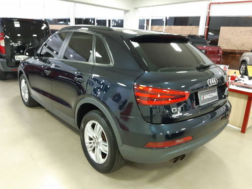Audi Q3 2.0 Tfsi Ambiente Quattro 4p Gasolina S Tronic