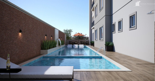 Imagem 4 de 18 de Residencial Terra E Mar, Apartamentos 3 Quartos Sendo 1 Suíte - 1292