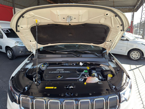 Jeep Compass COMPASS LONG. TD 350 2.0 4X4 DIESEL AUT.