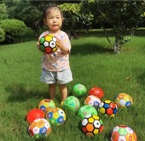 Balón De Futbol Pequeña Para Niño / Niña