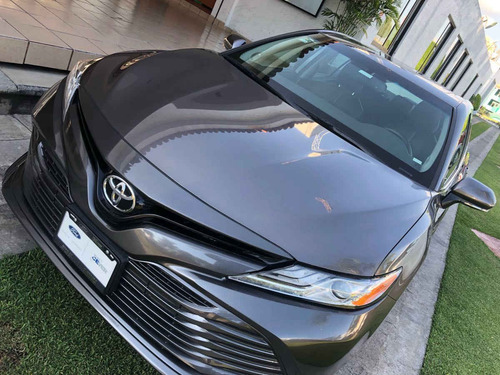 Imagen 15 de 15 de Toyota Camry 2018 4p Xle L4/2.5 Aut Navi