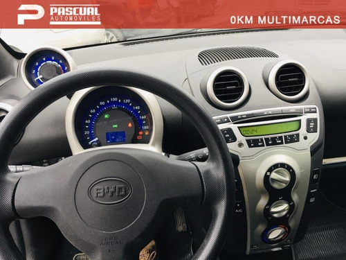 Byd F0 Full 1.0 2019 Muy Buen Estado!
